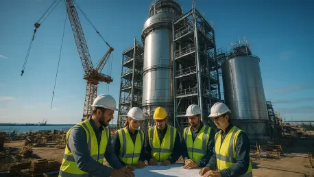 Global Nuclear Energy Sees Strategic Resurgence and Growth