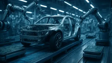 China’s EV Industry Shifts Toward Global Exports and Efficiency
