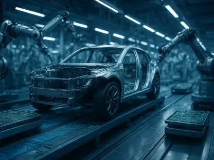 China’s EV Industry Shifts Toward Global Exports and Efficiency