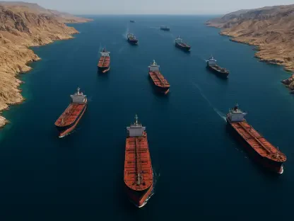 Iran-Oman Shipping Deal Shifts Global Energy Economics