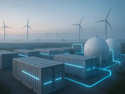 UK Launches £28 Million Initiative for Long-Duration Energy Storage