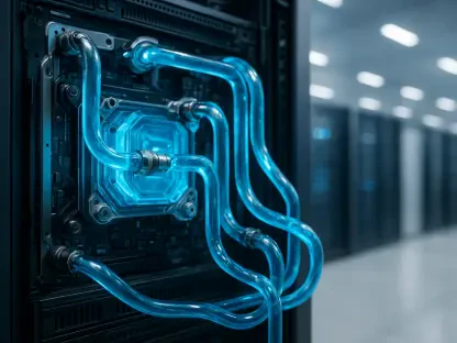 Is Power and Cooling the New Bottleneck for AI Scaling?