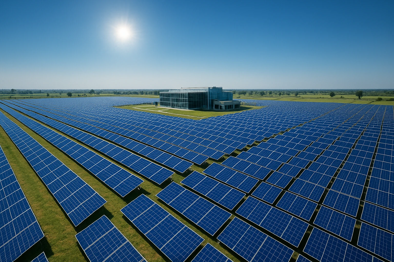 Saatvik Green Energy Eyes Growth Through Solar Integration