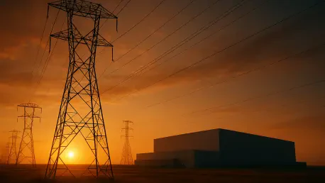 Can Data Centers Threaten the Stability of the U.S. Grid?