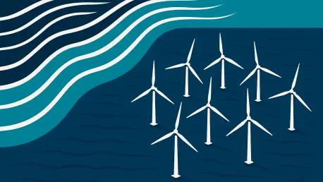 Offshore Wind Farms Create Invisible Barriers for Airflow