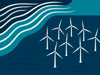 Offshore Wind Farms Create Invisible Barriers for Airflow