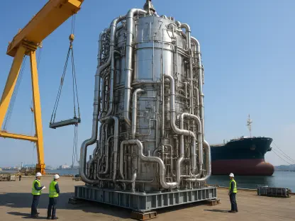 KAERI and Saltfoss Partner on Floating Nuclear Technology