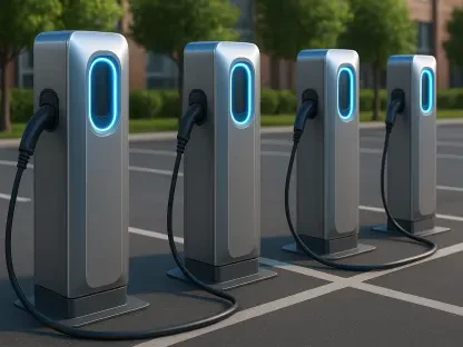 UCSC Expands EV Infrastructure to Electrify Campus Fleet