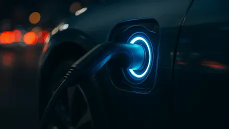 AI Model Achieves 97.9% Accuracy in EV Charging Forecasts