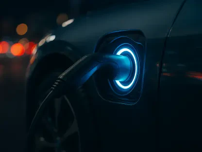 AI Model Achieves 97.9% Accuracy in EV Charging Forecasts