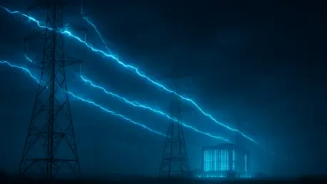 Data Centers Pose New Risks to Power Grid Stability