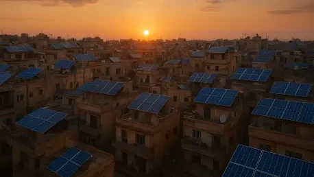 How Is Solar Power Rebuilding Syria’s Broken Energy Grid?