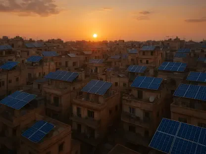 How Is Solar Power Rebuilding Syria’s Broken Energy Grid?