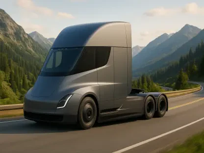 Can BYD Conquer Europe With the ETT 44 Electric Truck?