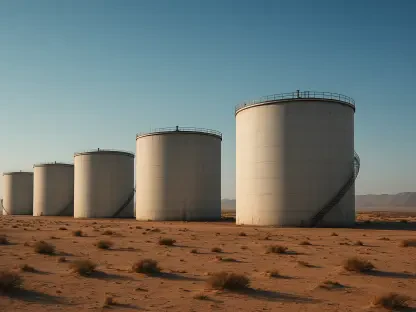 Oil Prices Fall as Middle East Tensions and Supply Risks Ease