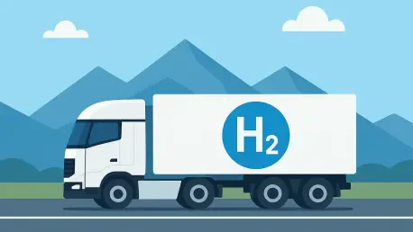 Global Shift Toward Electric and Hydrogen Heavy Transport