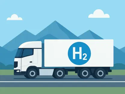 Global Shift Toward Electric and Hydrogen Heavy Transport