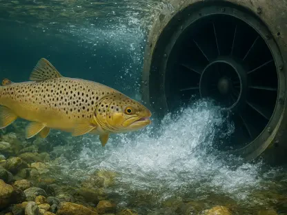 Belgium Balances Hydropower Needs with Fish Conservation