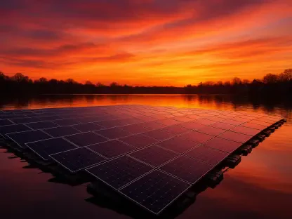 Monroeville Installs Ohio's Largest Floating Solar Array