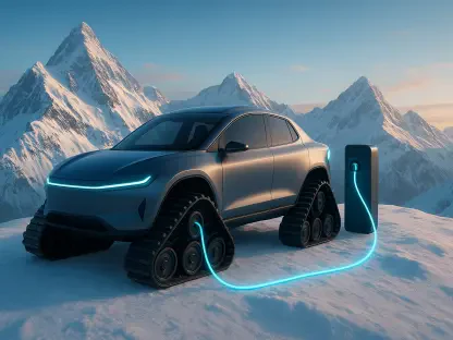 Can Electric Snow Groomers Master Extreme Alpine Cold?