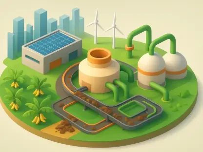 Steam Explosion Turns Banana and Urban Waste Into Bioenergy