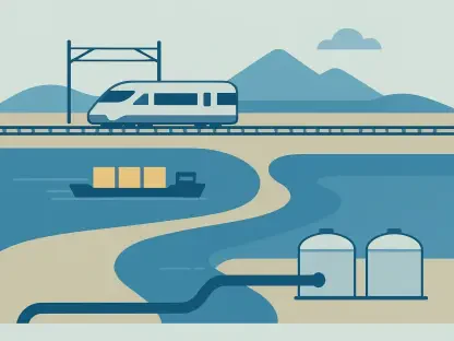 How Is Ukraine Strengthening Fuel Security via Romania?