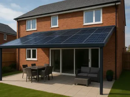 The Rise of Dual-Purpose Solar Awnings in the UK Market