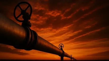 Saudi Pipeline Crisis Threatens Global Oil Supplies