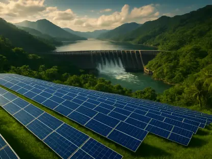 Balancing Solar and Hydro Power in the Philippine Energy Grid