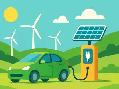 Off-Grid EV Charging Bolsters UK Transport Resilience