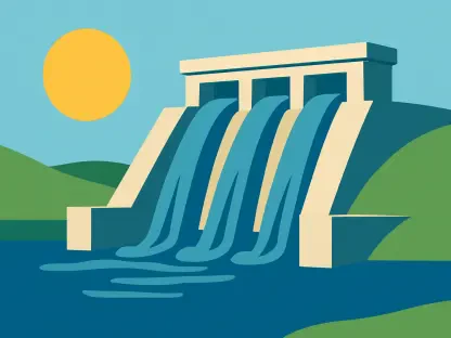 Global Hydropower Market to Reach $322 Billion by 2035