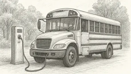 Can Electric School Buses Stabilize the American Power Grid?