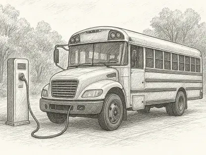 Can Electric School Buses Stabilize the American Power Grid?