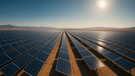 MENA and Europe Lead Surge in Green Energy Investments