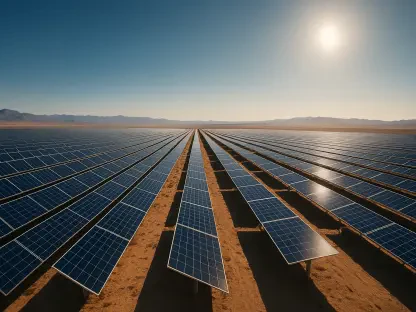MENA and Europe Lead Surge in Green Energy Investments