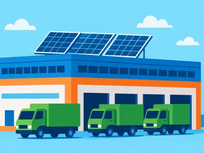 UK Logistics Sector Overcomes Barriers to Rooftop Solar Power