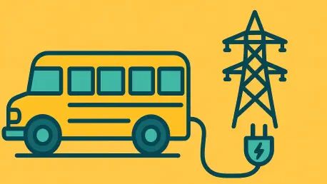How Are Electric School Buses Stabilizing the Power Grid?