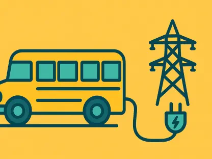 How Are Electric School Buses Stabilizing the Power Grid?