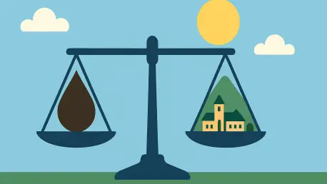 Supreme Court Weighs Fossil Fuel Liability for Climate Change