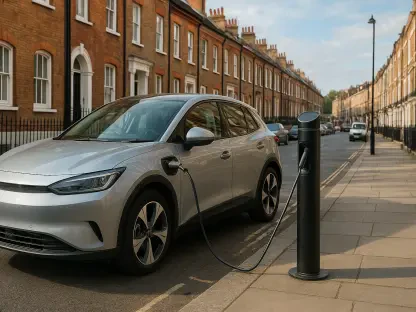 UK VAT Gap Creates Financial Inequality in EV Charging