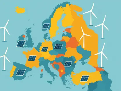 EU Faces Energy Crisis as Gas Reserves Hit 13-Year Low
