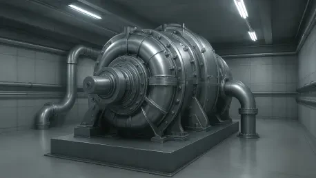 The Engineering Marvel of America's Underground Power Plants