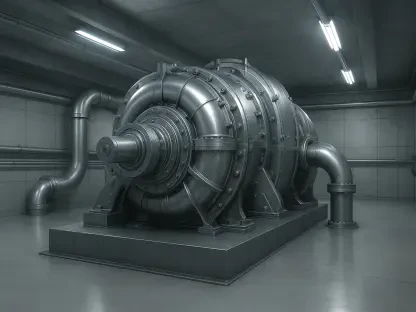 The Engineering Marvel of America's Underground Power Plants