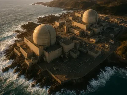 Climate Change Threatens South Korean Nuclear Plant Safety