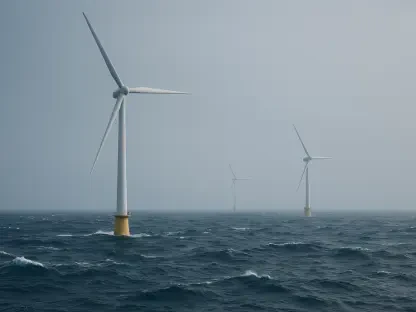 South Korea Eyes Global Lead in Floating Offshore Wind Tech