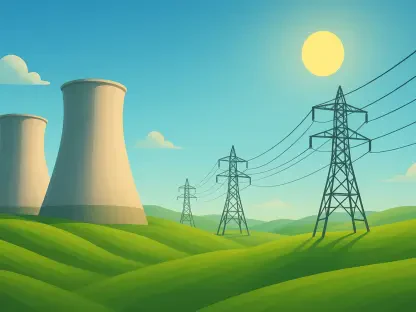 UK Marks 70 Years of Nuclear Power With a Push for Growth