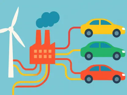 Electric Vehicles Transform Into Grid-Stabilizing Assets