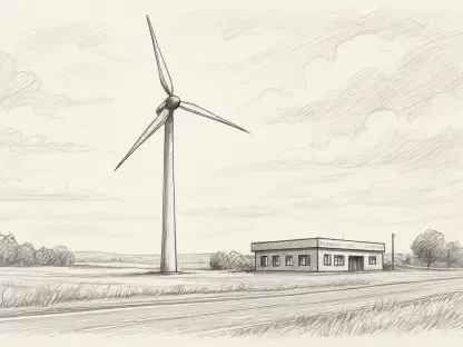 Can Wind Power Secure Energy Independence for Rural Towns?