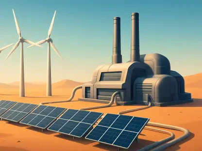 Wind Power Drives Green Grid Expansion in Pilbara Mining
