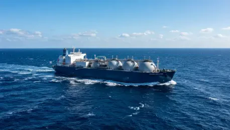 World’s First Ammonia Dual-Fuel Vessel Delivered to EPS